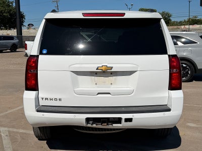 2015 Chevrolet Tahoe LT