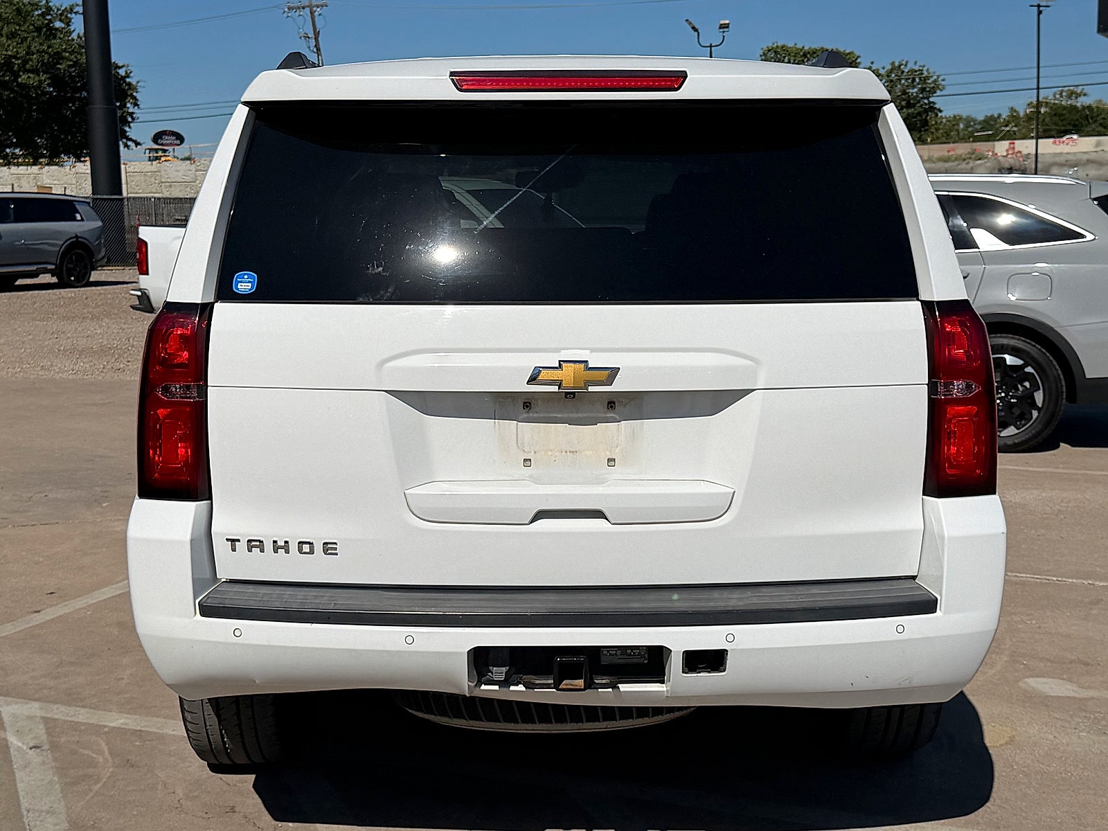 2015 Chevrolet Tahoe LT