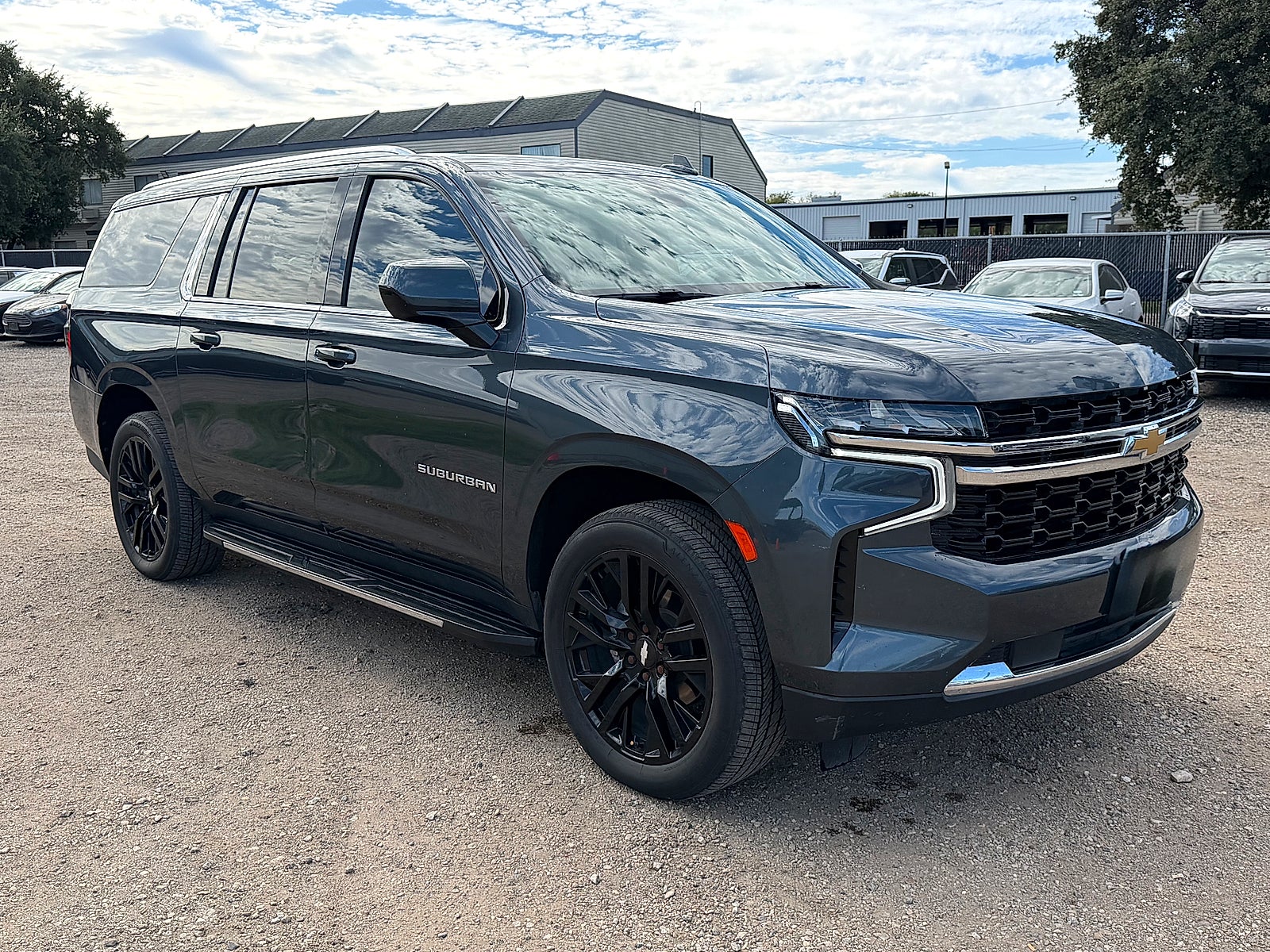 2021 Chevrolet Suburban LS