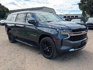 2021 Chevrolet Suburban 2WD LS