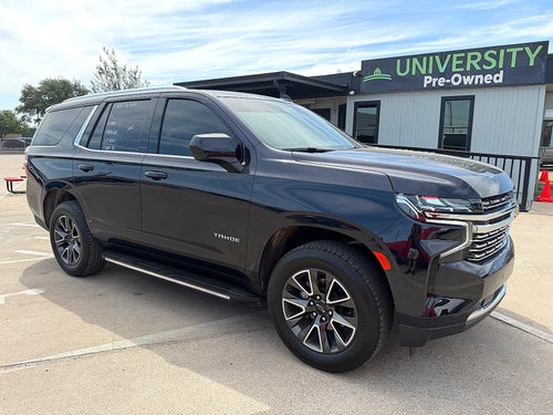 2024 Chevrolet Tahoe 2WD LT
