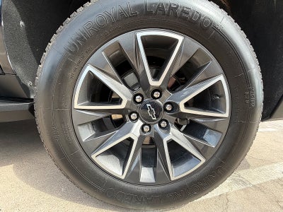 2024 Chevrolet Tahoe 2WD LT