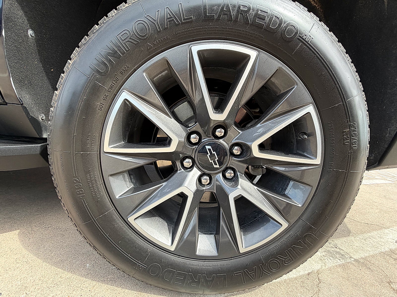 2024 Chevrolet Tahoe 2WD LT