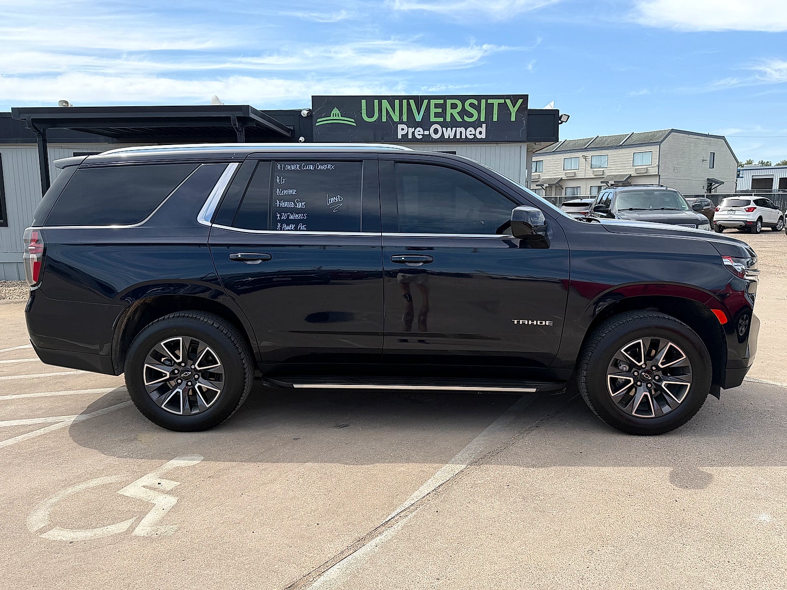 2024 Chevrolet Tahoe 2WD LT