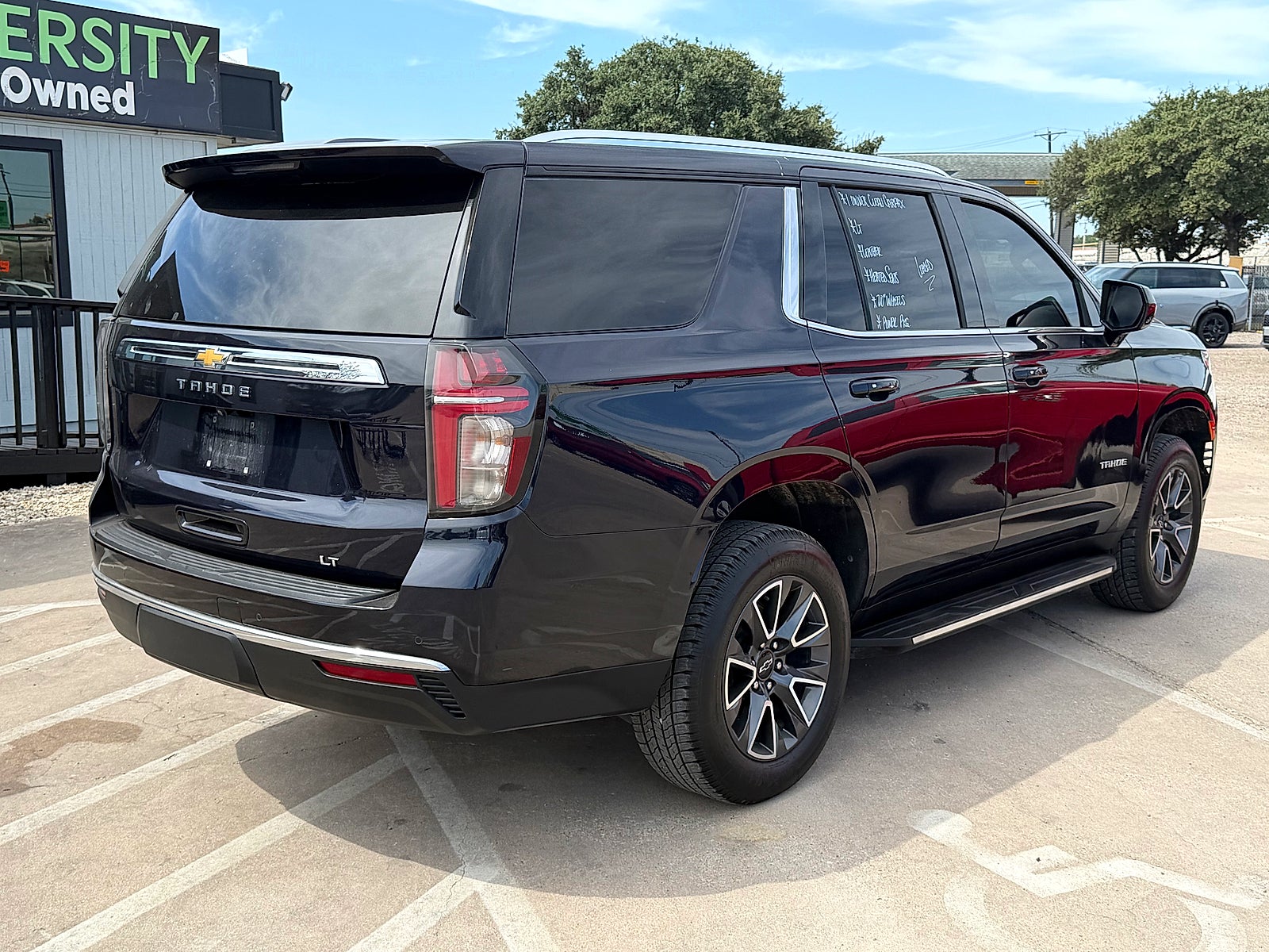 2024 Chevrolet Tahoe 2WD LT