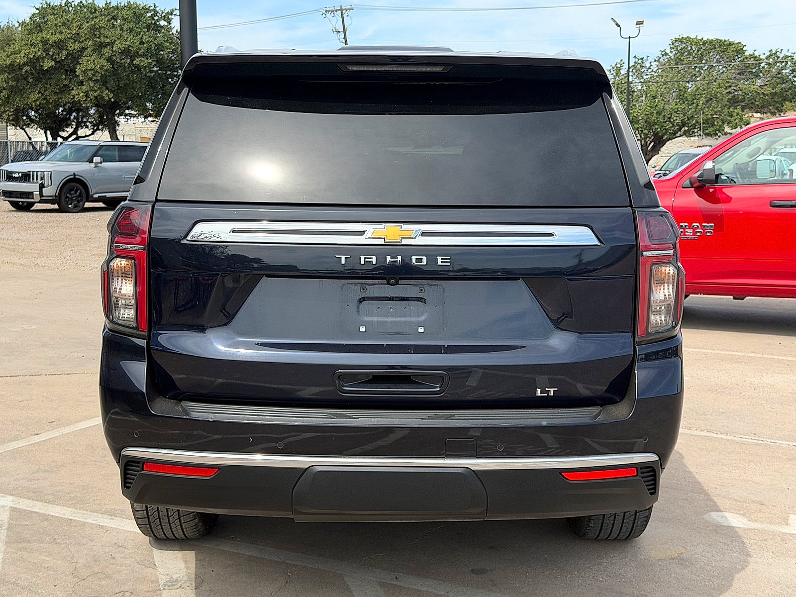 2024 Chevrolet Tahoe 2WD LT