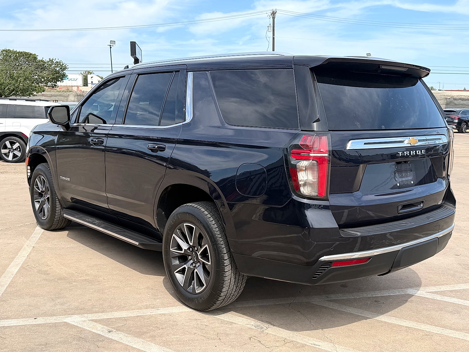 2024 Chevrolet Tahoe 2WD LT