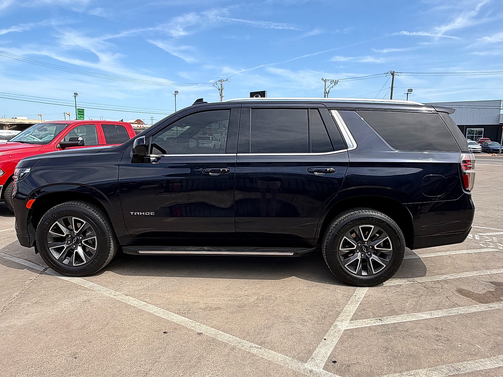2024 Chevrolet Tahoe 2WD LT