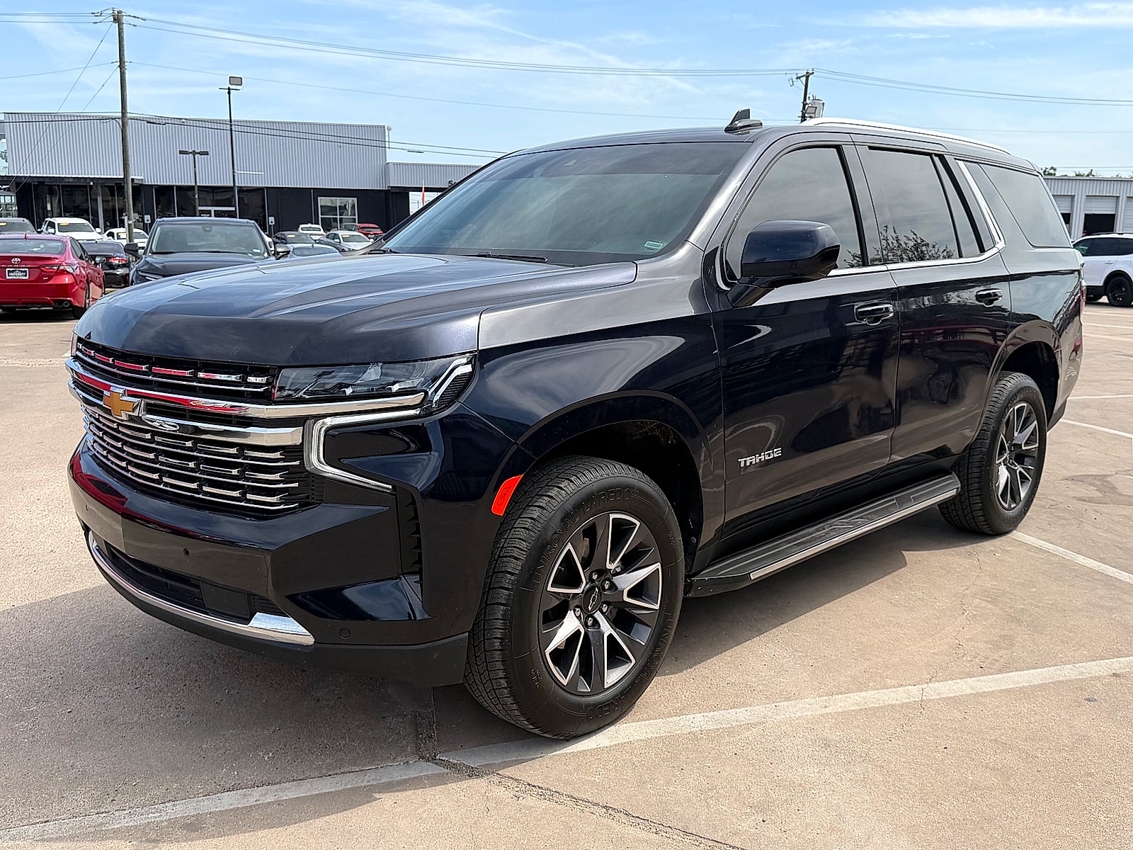 2024 Chevrolet Tahoe 2WD LT