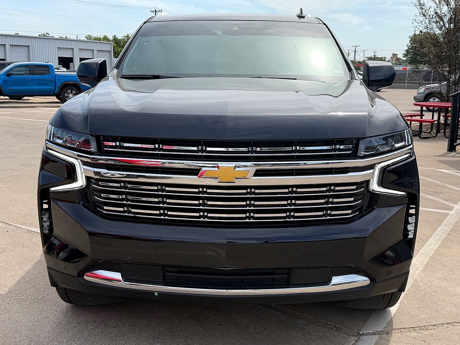 2024 Chevrolet Tahoe 2WD LT