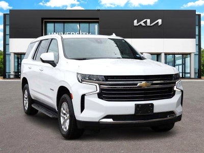 2021 Chevrolet Tahoe 2WD LT