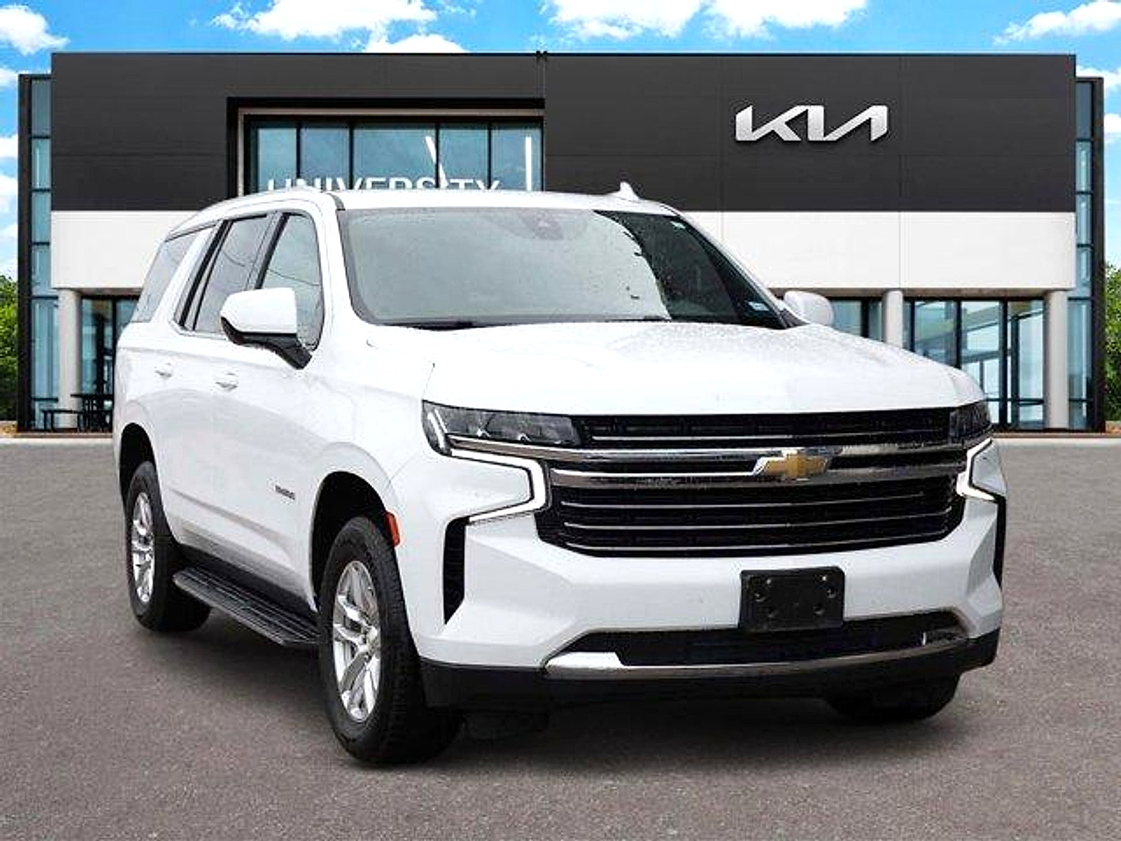 2021 Chevrolet Tahoe 2WD LT