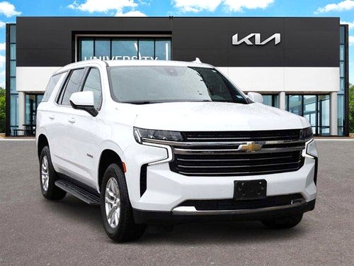 2021 Chevrolet Tahoe 2WD LT
