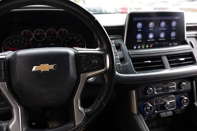 2021 Chevrolet Tahoe 2WD LT