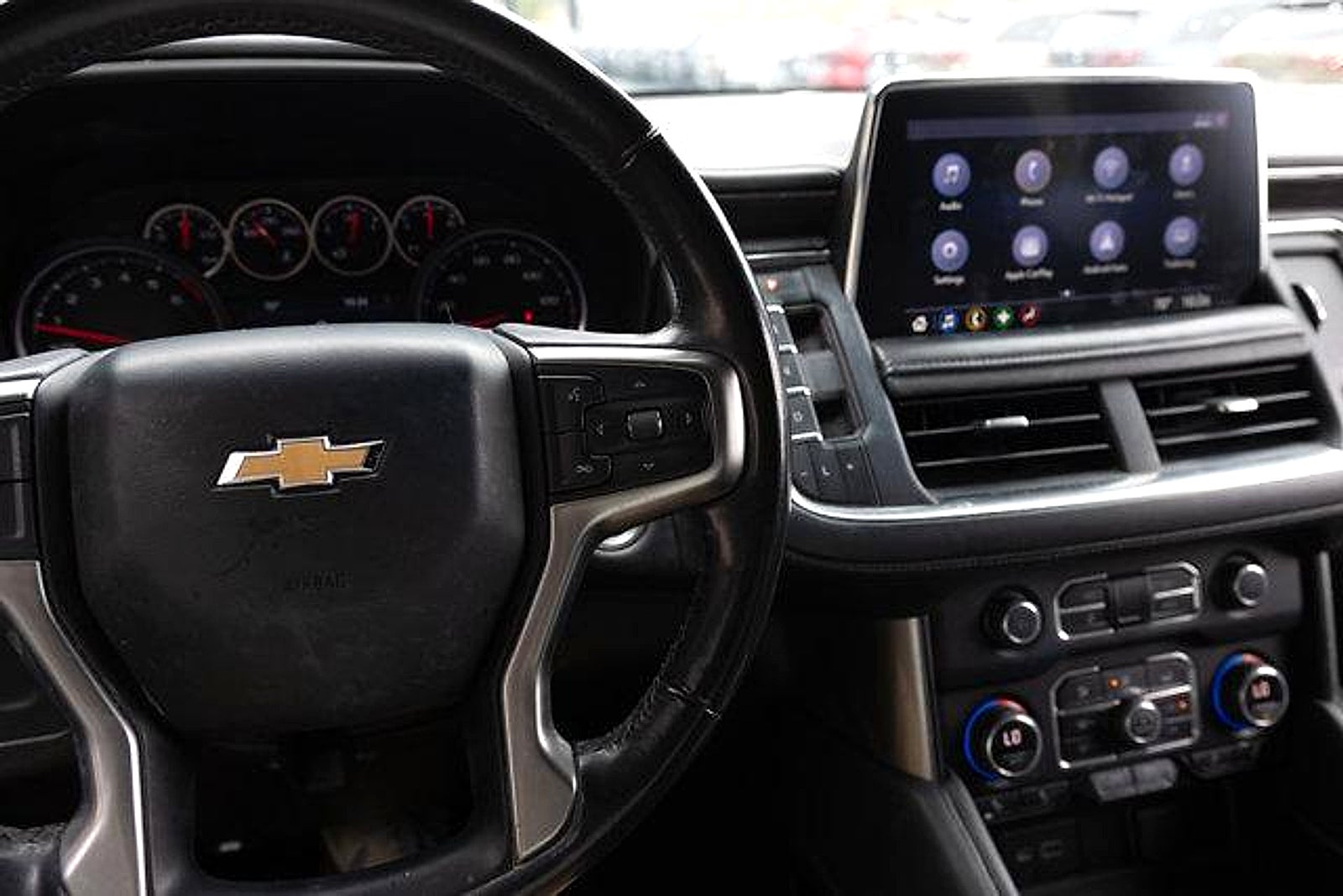 2021 Chevrolet Tahoe 2WD LT