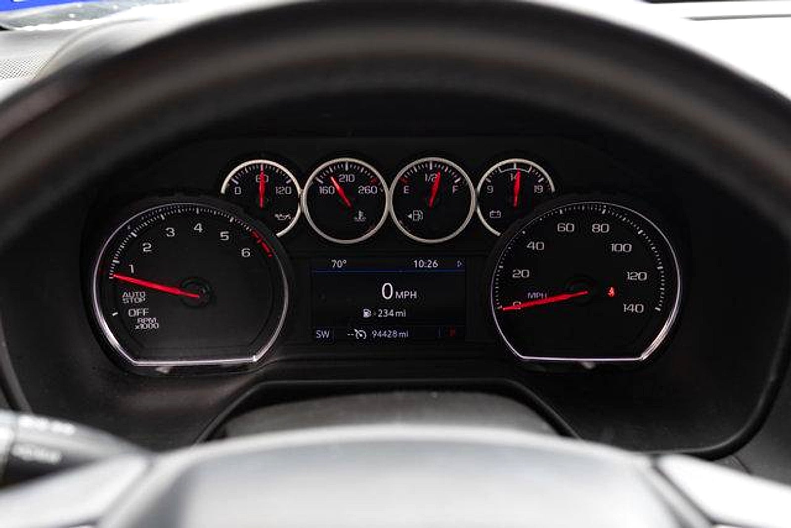 2021 Chevrolet Tahoe 2WD LT