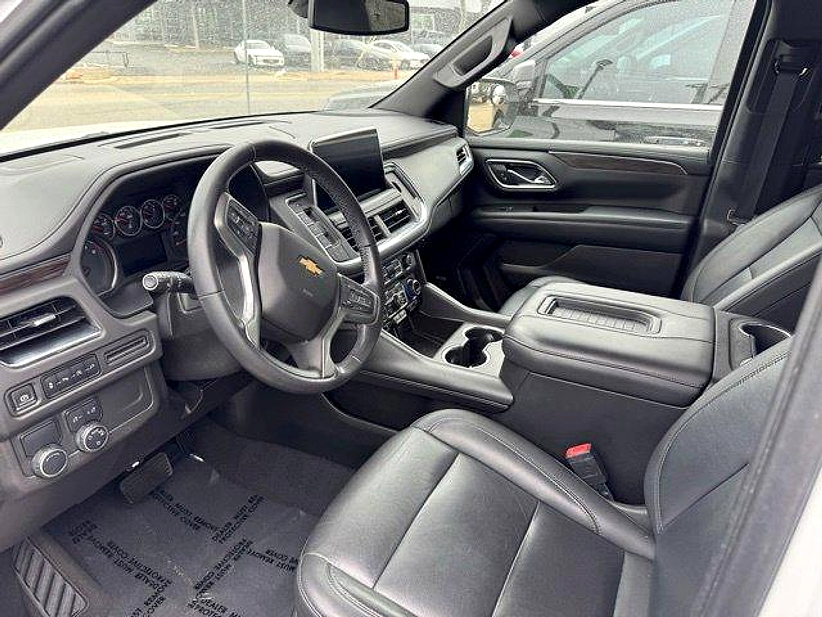 2021 Chevrolet Tahoe 2WD LT