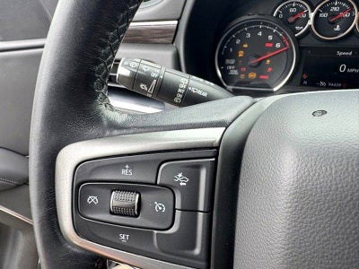 2021 Chevrolet Tahoe 2WD LT