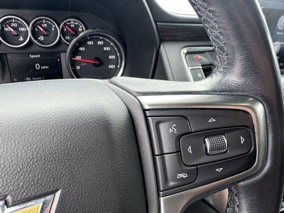 2021 Chevrolet Tahoe 2WD LT