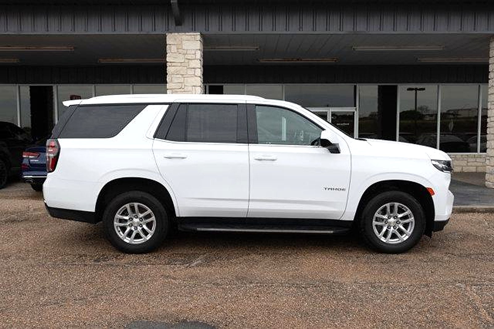 2021 Chevrolet Tahoe 2WD LT