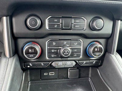 2021 Chevrolet Tahoe 2WD LT