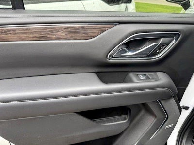 2021 Chevrolet Tahoe 2WD LT