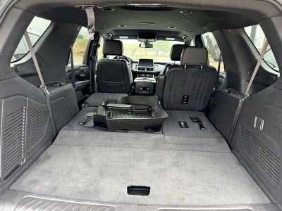 2021 Chevrolet Tahoe 2WD LT