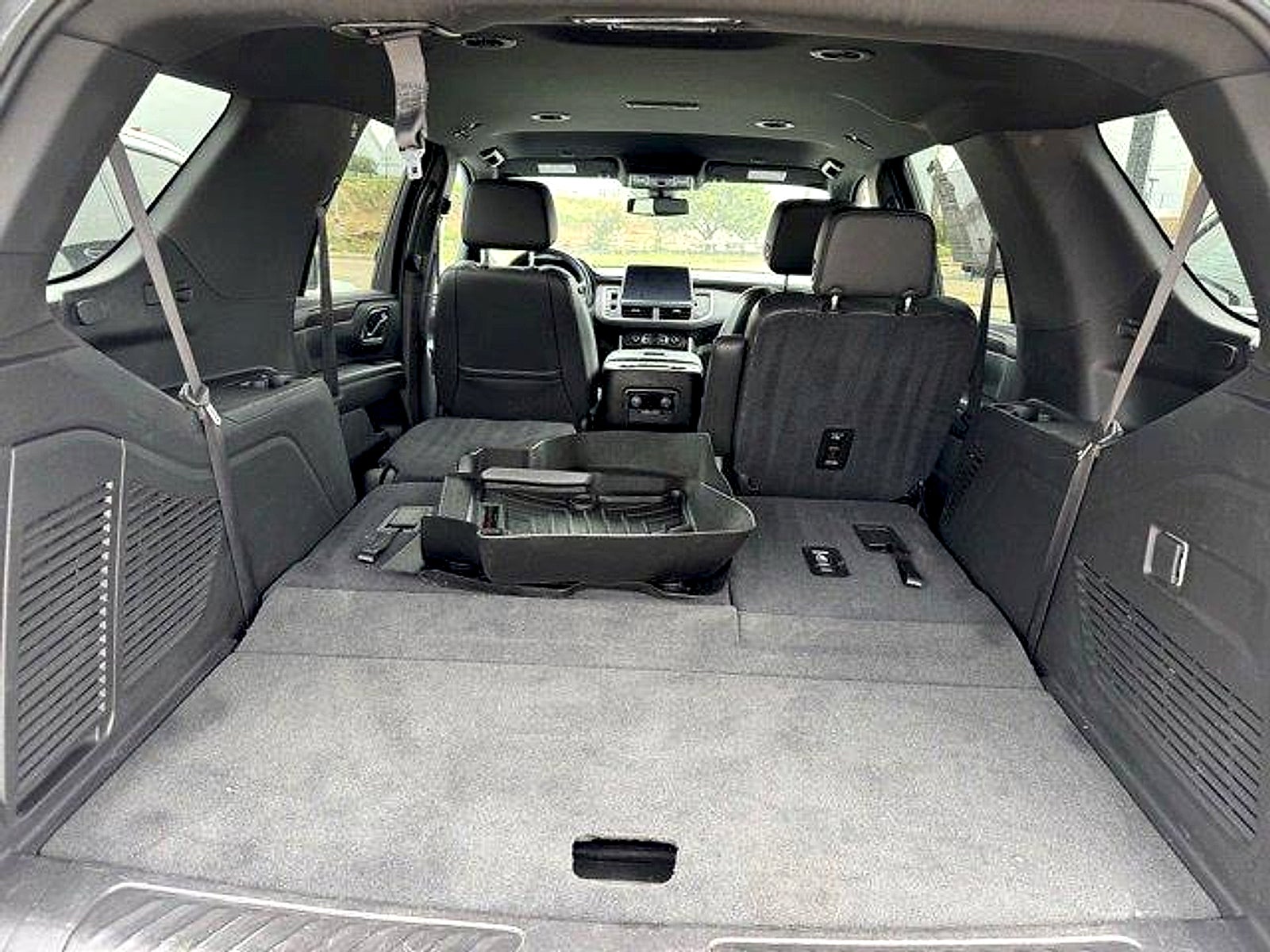2021 Chevrolet Tahoe 2WD LT