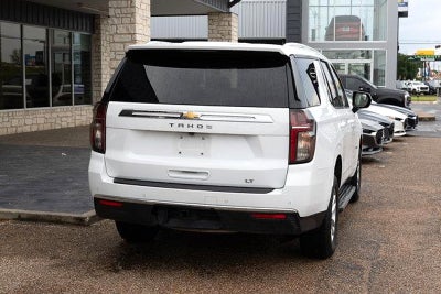 2021 Chevrolet Tahoe 2WD LT