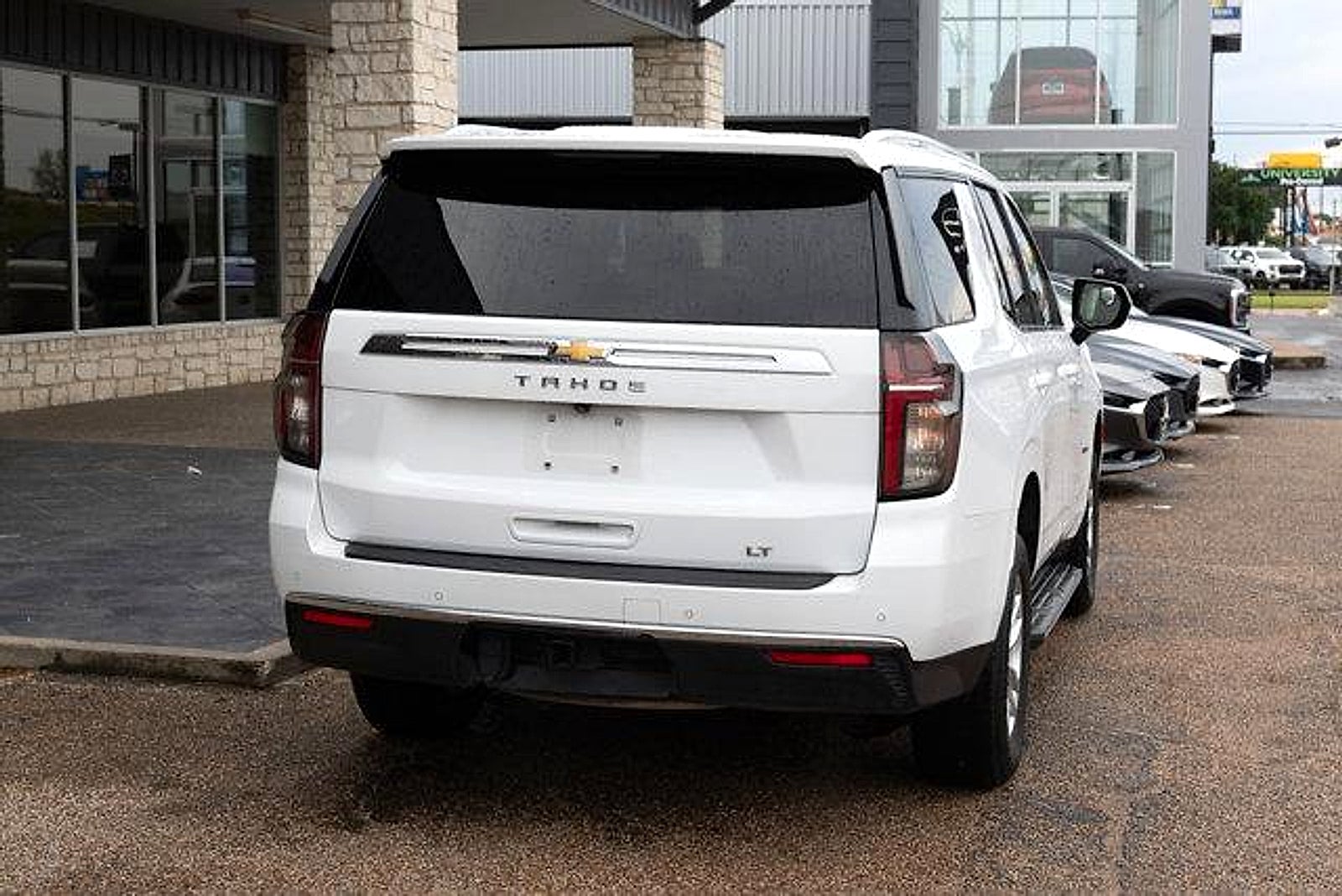 2021 Chevrolet Tahoe 2WD LT
