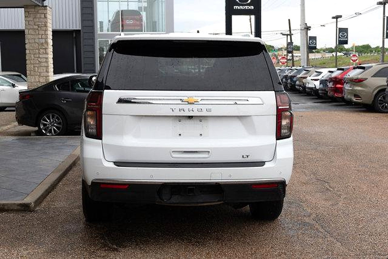2021 Chevrolet Tahoe 2WD LT