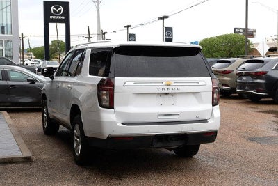2021 Chevrolet Tahoe 2WD LT