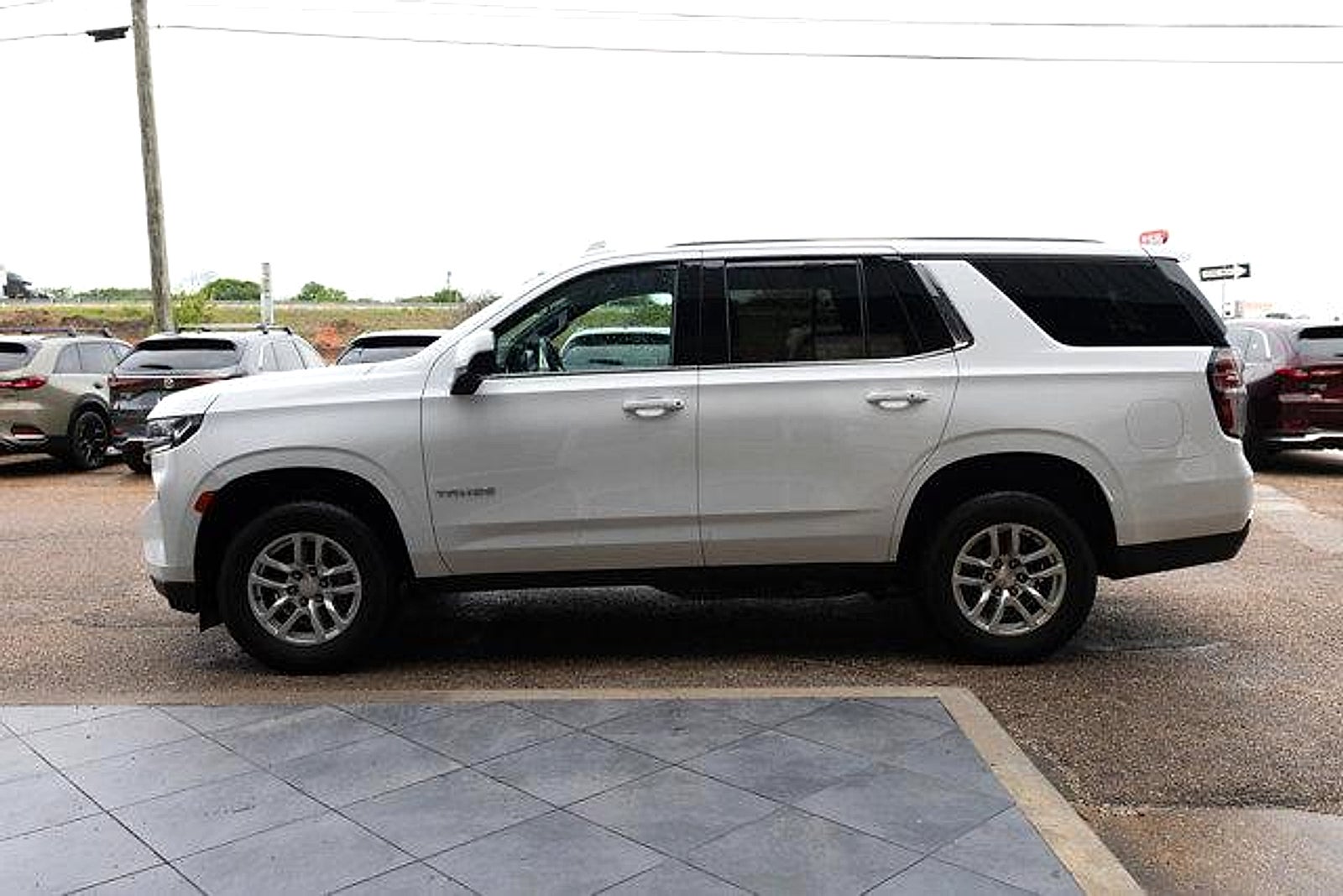 2021 Chevrolet Tahoe 2WD LT