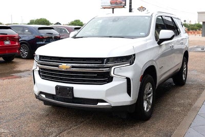 2021 Chevrolet Tahoe 2WD LT
