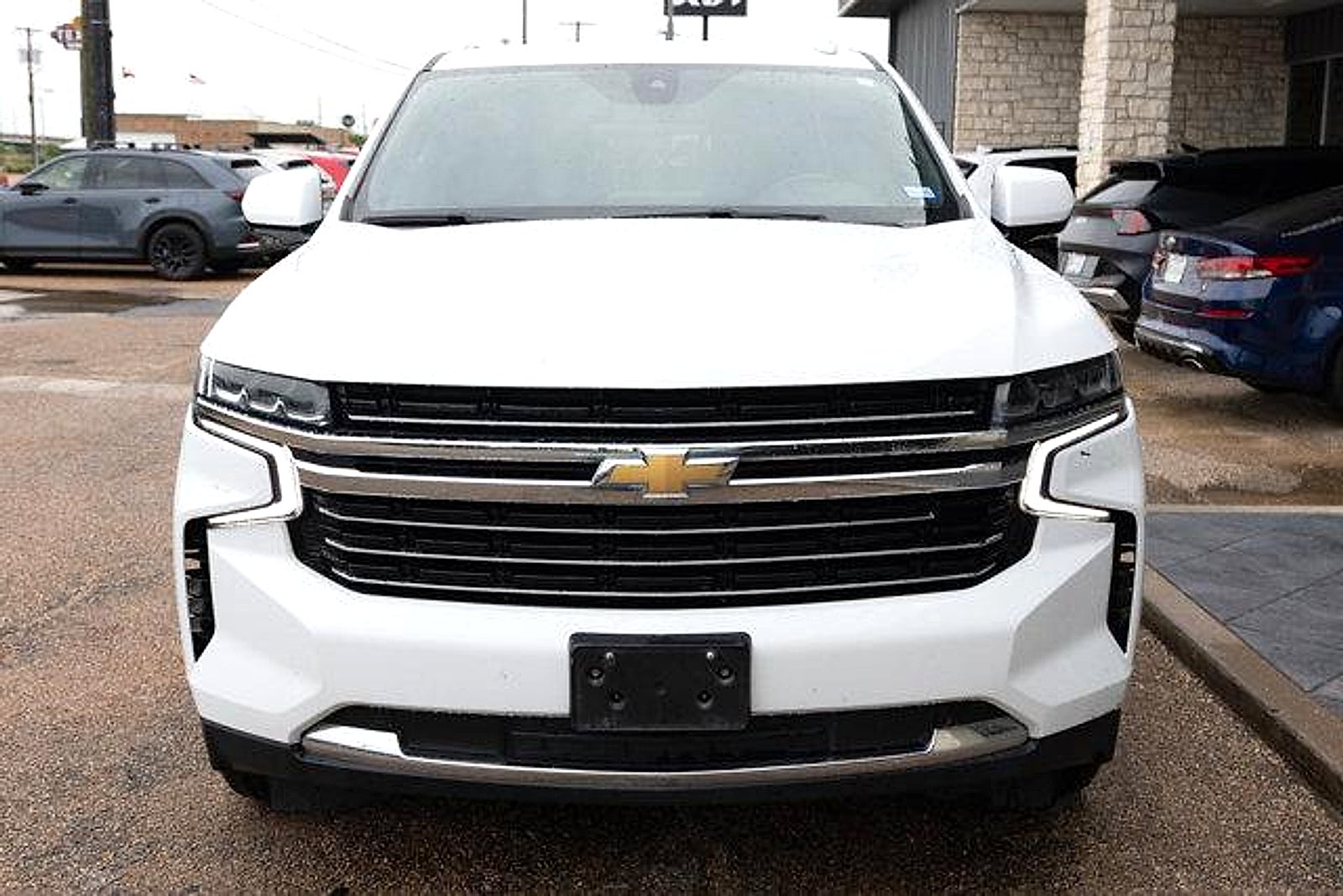 2021 Chevrolet Tahoe 2WD LT