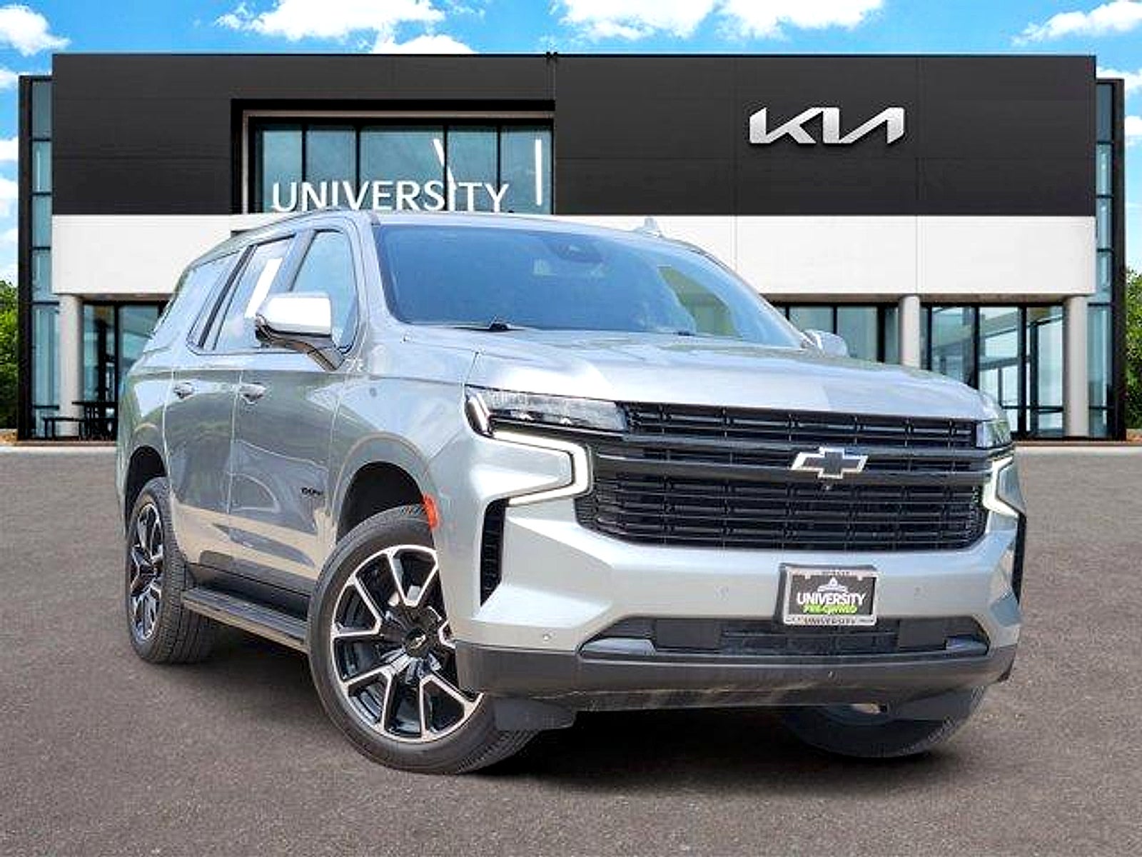 2023 Chevrolet Tahoe 2WD RST
