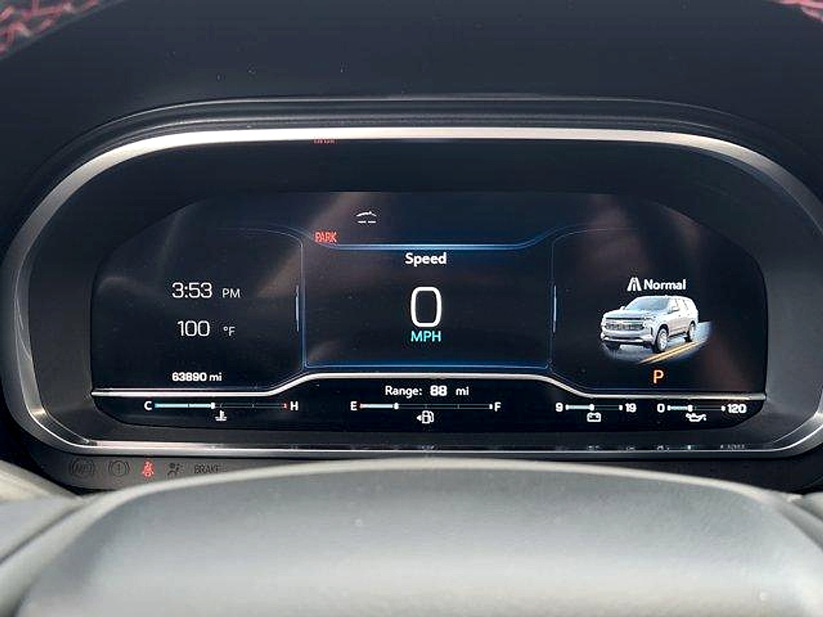 2023 Chevrolet Tahoe 2WD RST