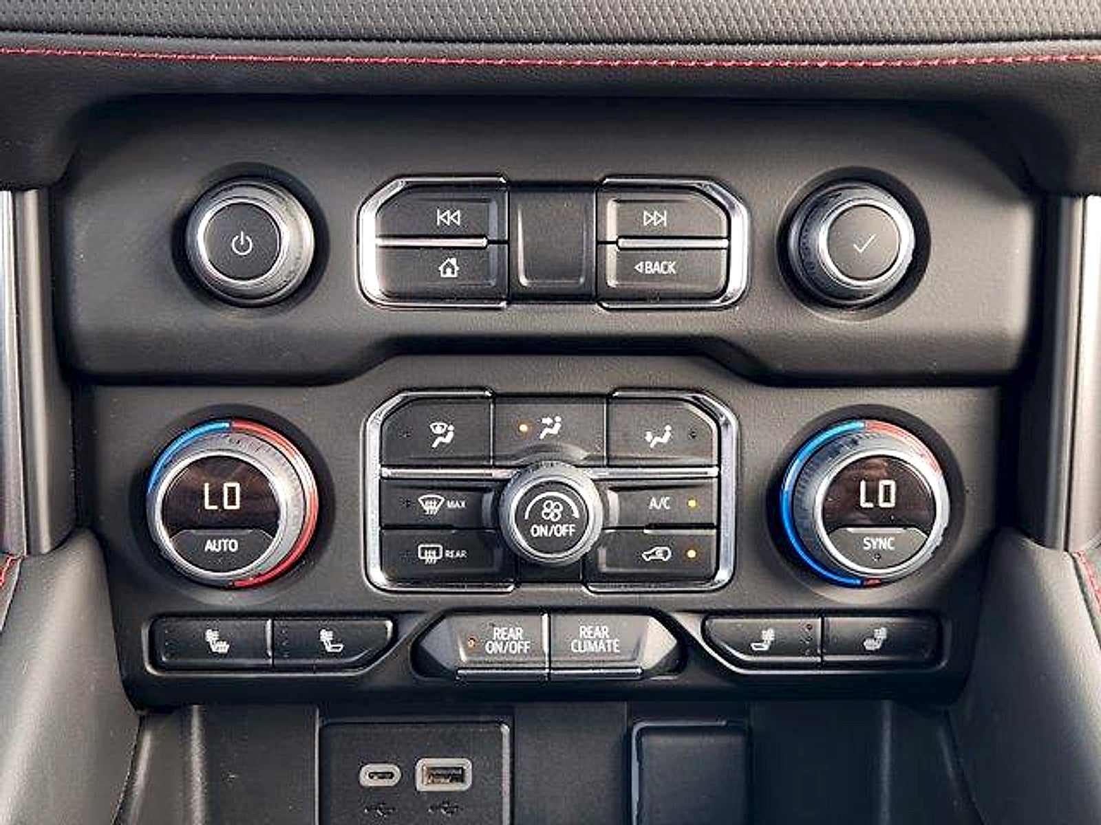 2023 Chevrolet Tahoe 2WD RST