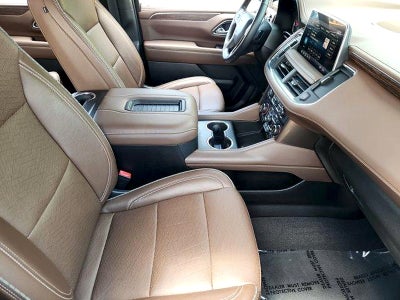 2021 Chevrolet Tahoe 2WD High Country