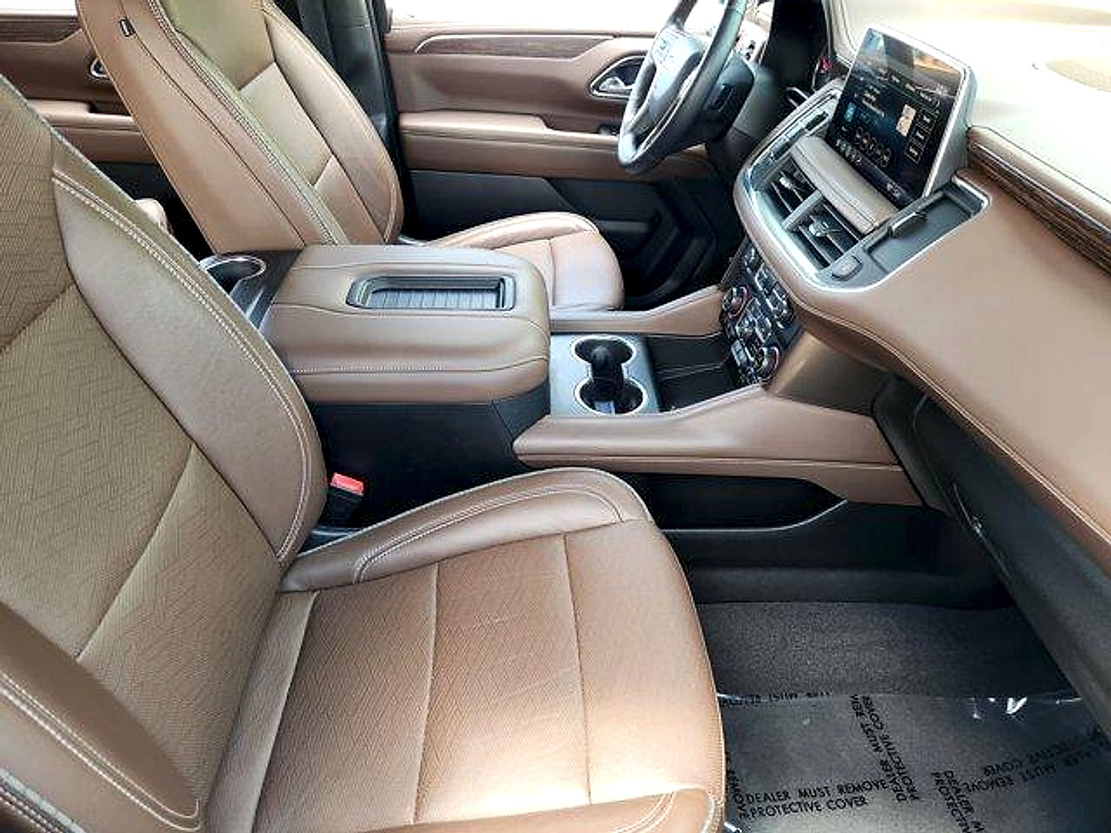 2021 Chevrolet Tahoe 2WD High Country