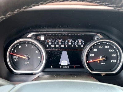 2021 Chevrolet Tahoe 2WD High Country