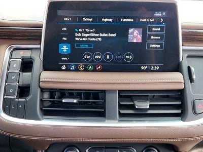 2021 Chevrolet Tahoe 2WD High Country