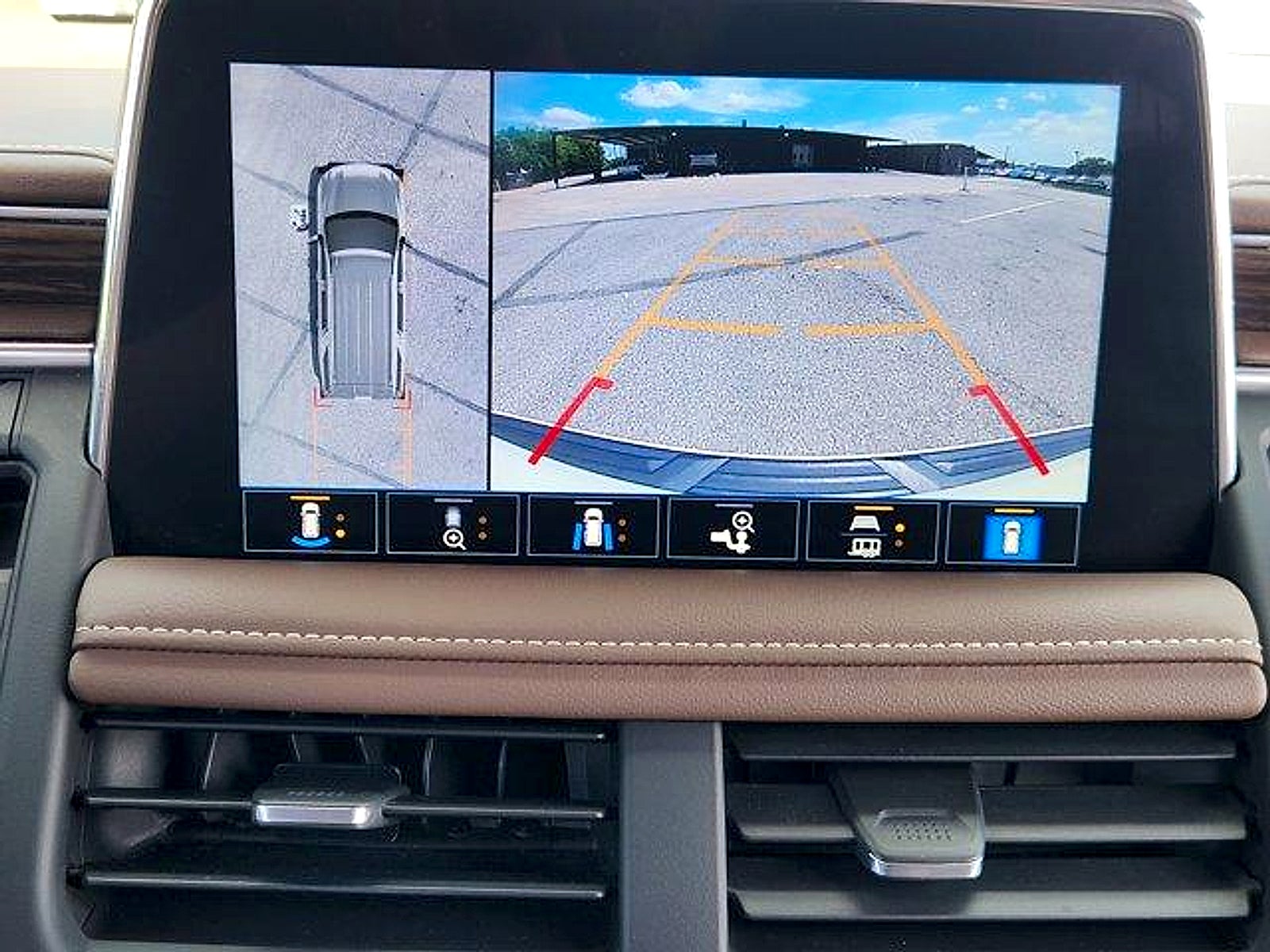 2021 Chevrolet Tahoe 2WD High Country