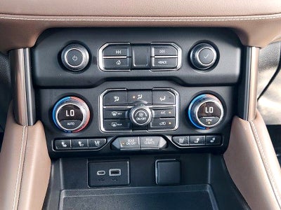 2021 Chevrolet Tahoe 2WD High Country