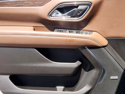 2021 Chevrolet Tahoe 2WD High Country