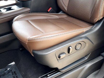 2021 Chevrolet Tahoe 2WD High Country
