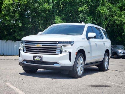 2021 Chevrolet Tahoe 2WD High Country