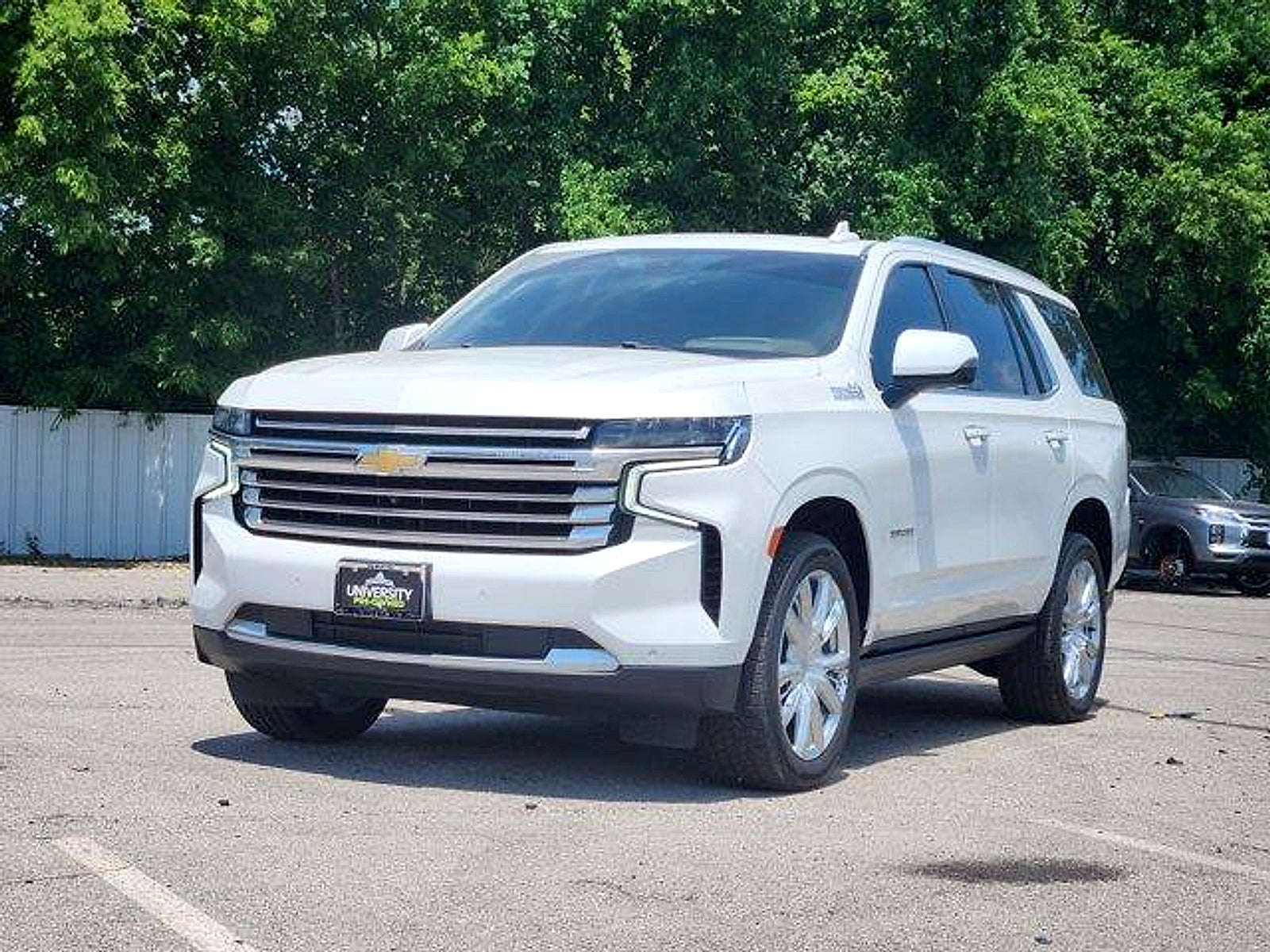 2021 Chevrolet Tahoe 2WD High Country