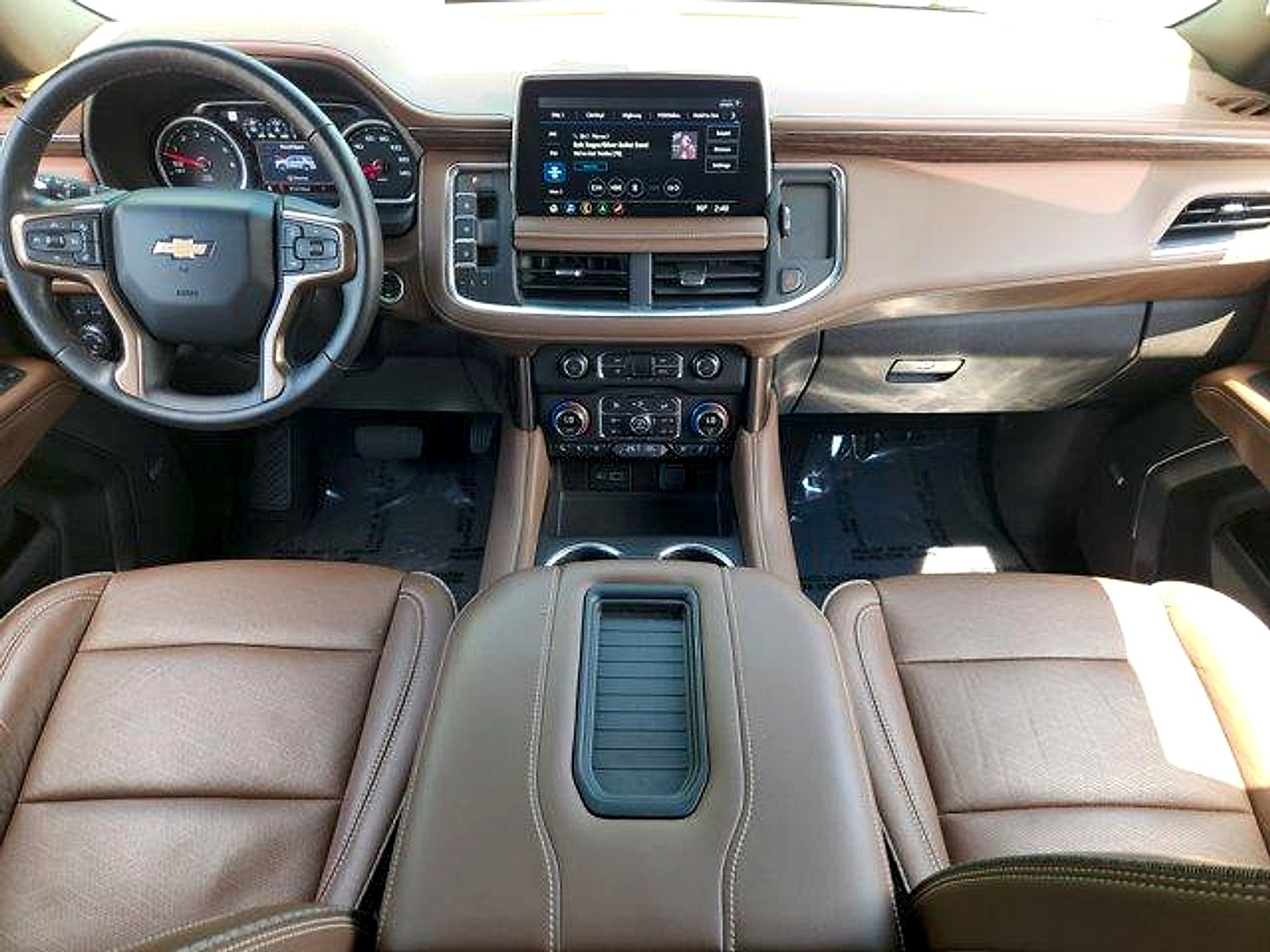 2021 Chevrolet Tahoe 2WD High Country