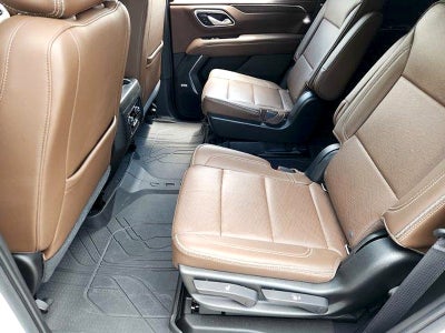 2021 Chevrolet Tahoe 2WD High Country